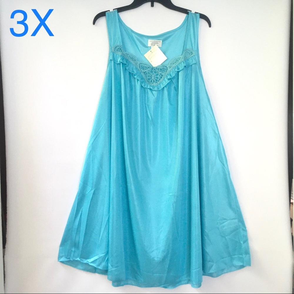 3X, Dolly Nightgown